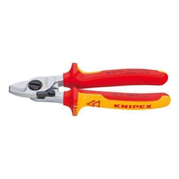 KNIPEX Snijtang 95 26 165 Sb KNIPEX Snijtang 95 26 165 Sb