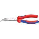 Knipex telefoontang - gebogen - 200 mm - 26 22 200