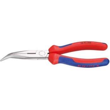 Knipex telefoontang - gebogen - 200 mm - 26 22 200
