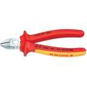 Knipex Zijsnijtang - 140 mm Vde