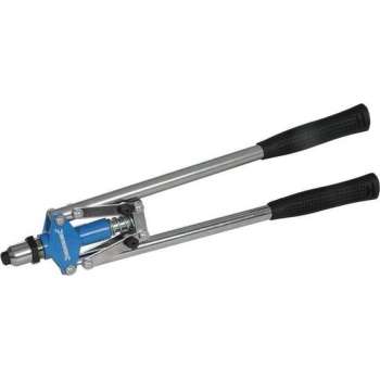 Silverline Popnageltang met lange armen 425 mm