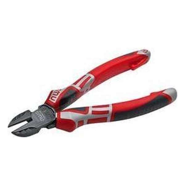 NWS 134-69-130 Werkplaats Zijkniptang Met facet 130 mm NWS 134-69-130 Werkplaats Zijkniptang Met facet 130 mm