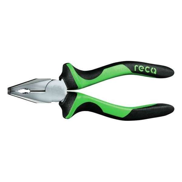 Reca Combinatietang 185 mm - 2 componenten grip Reca Combinatietang 185 mm - 2 componenten grip