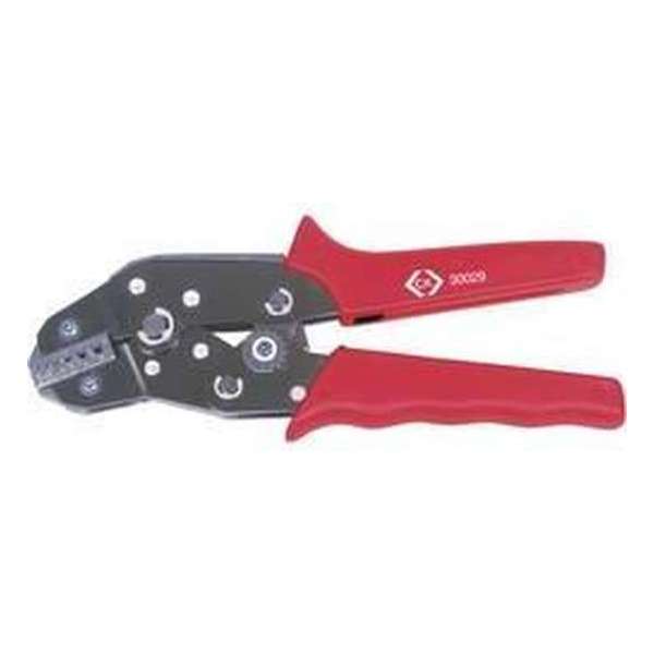 C.K. 430029 Krimptang Adereindhulzen 0.25 tot 6 mm² C.K. 430029 Krimptang Adereindhulzen 0.25 tot 6 mm²