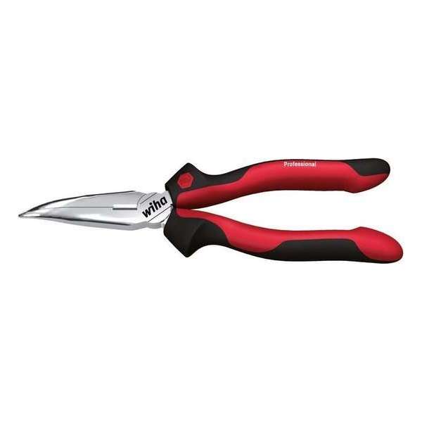 WIHA - PUNTTANG PROFESSIONAL MET KNIPGEDEELTE - 160mm - Z05105 WIHA - PUNTTANG PROFESSIONAL MET KNIPGEDEELTE - 160mm - Z05105