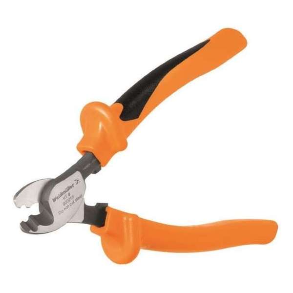 WM kabelschaar KT, uitv/bed mechanisch. eenhand, v/max. kab diam 8mm WM kabelschaar KT, uitv/bed mechanisch. eenhand, v/max. kab diam 8mm