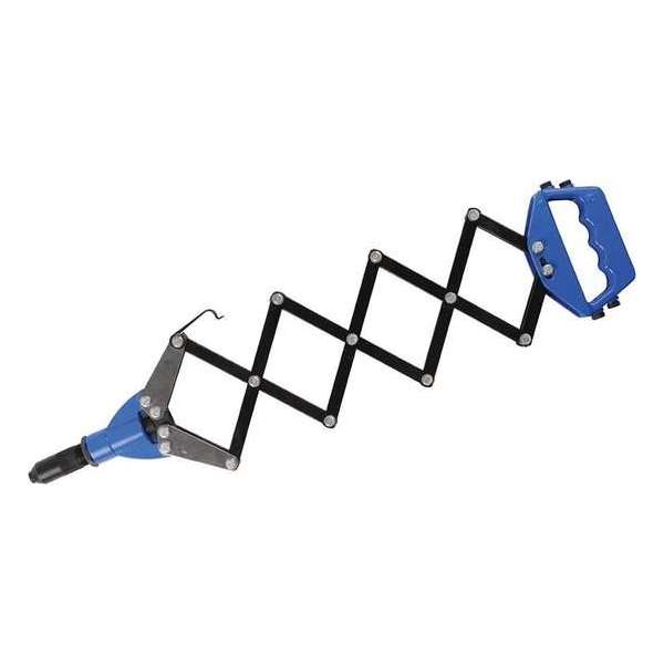 Silverline 868778 Popnageltang - Schaarmodel - 3,2-6,4mm Silverline 868778 Popnageltang - Schaarmodel - 3,2-6,4mm