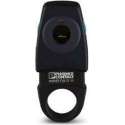 Phoenix Contact 1212160 WIREFOX-D 11 Cable stripper Suitable for Signal wires, Control cables, FO cables 2.5 up to 11 mm