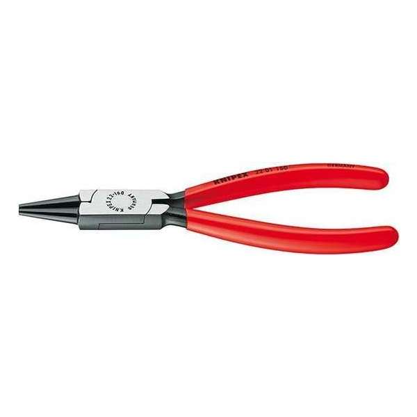 Rondbektang gepolijst 160mm nr.2201 EAN Knipex