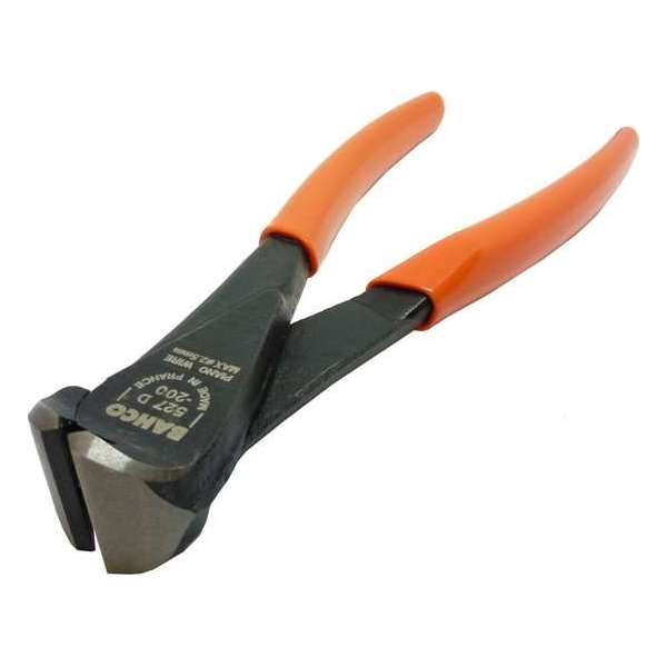 Bahco - Cutting Nippers 200mm 527D-200 - BAH527200 Wire Bolt Pincer Monier Pliers Bahco - Cutting Nippers 200mm 527D-200 - BAH527200 Wire Bolt Pincer Monier Pliers