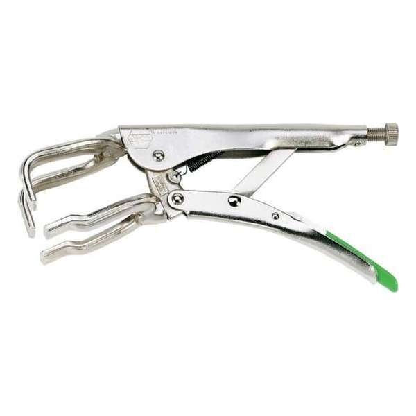 Reca Las-Griptang 280 mm U-bekken klembereik 60 mm Reca Las-Griptang 280 mm U-bekken klembereik 60 mm