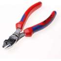 Knipex Kracht-Zijsnijtang verchroomd comfort 160mm