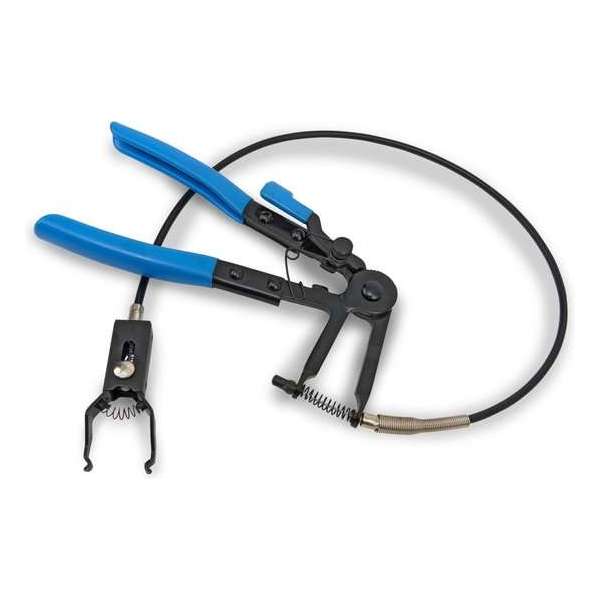 Brandstofleidingtang met Bowdenkabel Van 3 tot 32 mm Brandstofleidingtang met Bowdenkabel Van 3 tot 32 mm
