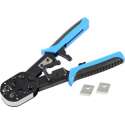 Crimping Tool Rj45 - For Twp8P8E Connectors + 2 Extra Blades