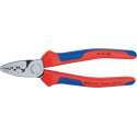 knipex krimptang voor adereindhulzen