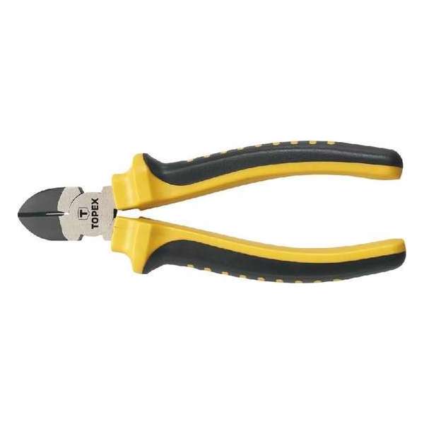 Topex 32D107 Zijkniptang 180MM Topex 32D107 Zijkniptang 180MM