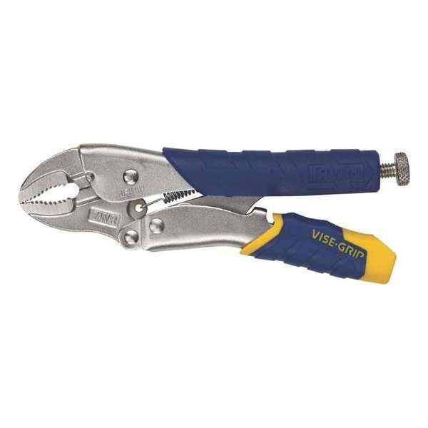 Irwin Griptang gebogen bek snelontgrendeling 7WR 175 mm T07T Irwin Griptang gebogen bek snelontgrendeling 7WR 175 mm T07T