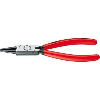 Rondbektang gepolijst 125mm gr.m.PVC Knipex