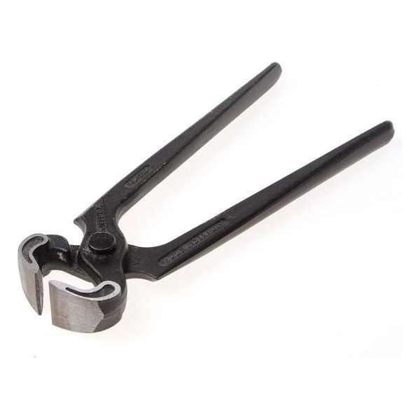 Knipex Nijptang gepolijst zwart 210 mm Knipex Nijptang gepolijst zwart 210 mm