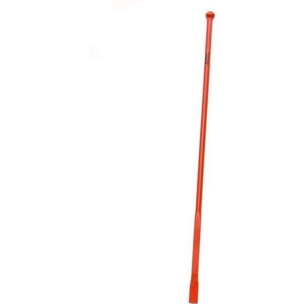 Kelfort Stootijzer vierkant 1400 x 28mm x vierkante lengte 400mm Kelfort Stootijzer vierkant 1400 x 28mm x vierkante lengte 400mm