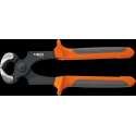 NEO eindkniptang 200mm crv staal