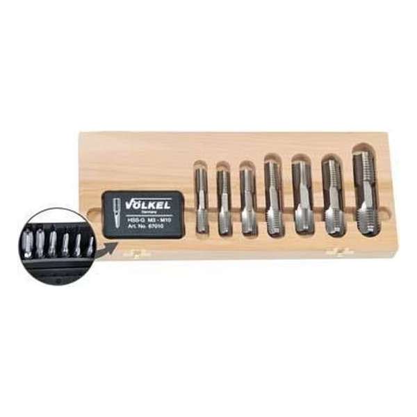 Ede Tappen-assortiment Völkel M3-m20 Ede Tappen-assortiment Völkel M3-m20