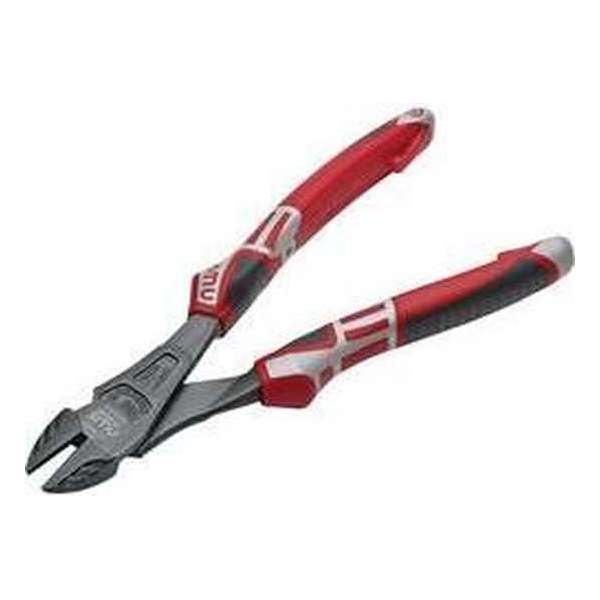 NWS 137-69-180 Werkplaats Kracht-zijsnijtang Met facet 180 mm NWS 137-69-180 Werkplaats Kracht-zijsnijtang Met facet 180 mm