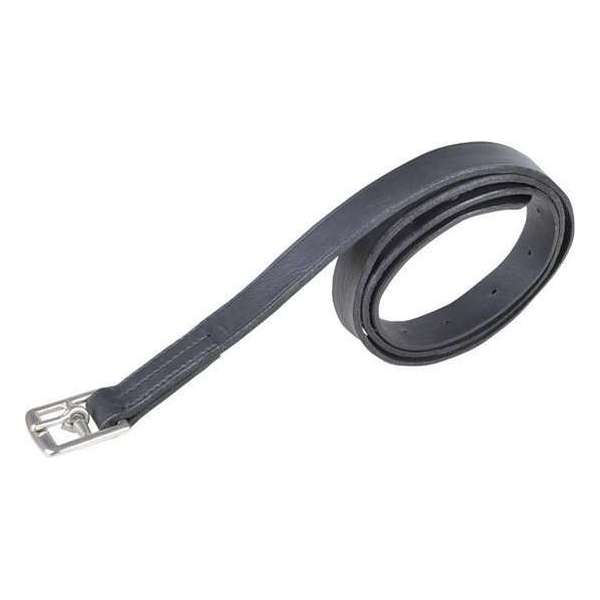 HKM Stijgbeugelriemen -Shetty- 80cm zwart HKM Stijgbeugelriemen -Shetty- 80cm zwart