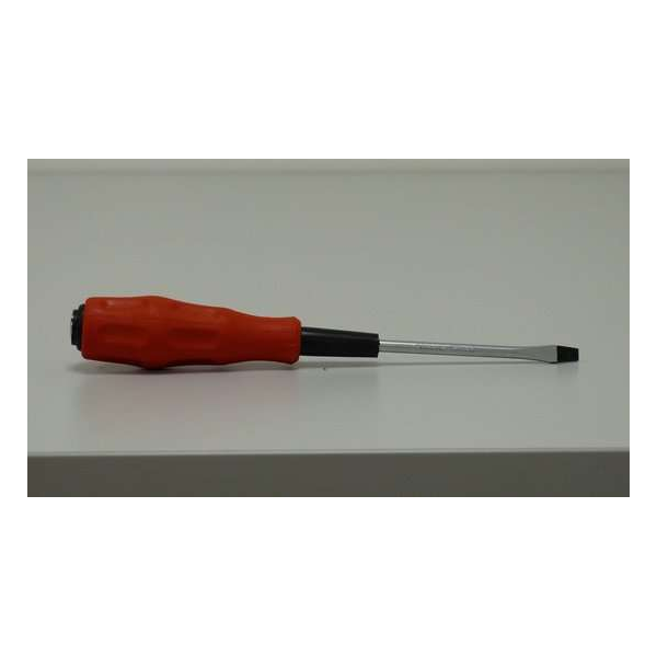 Schroevendraaier plastic handvat Heavy-Duty 6X125Mm Schroevendraaier plastic handvat Heavy-Duty 6X125Mm