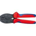 Knipex PreciForce 97 52 35 Krimptang Ongeïsoleerde open steekverbinders 0.5 tot 6 mm²