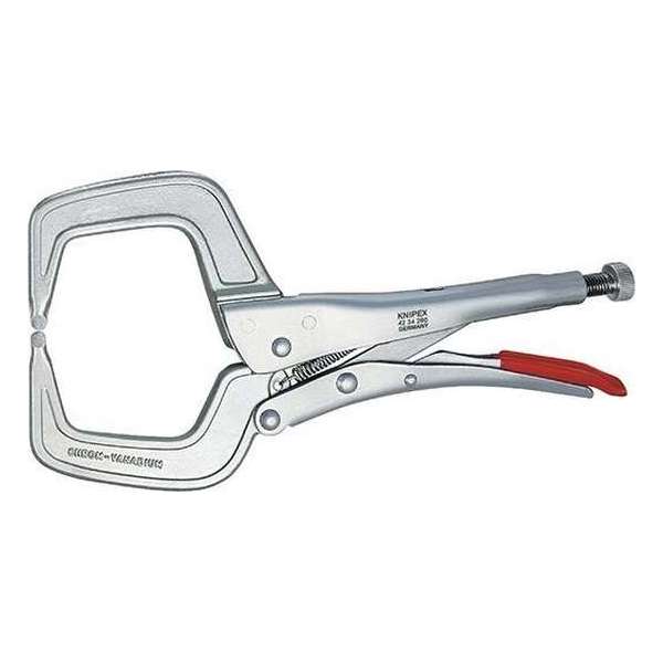 KNIPEX las klemtang Griptang 4234280 KNIPEX las klemtang Griptang 4234280