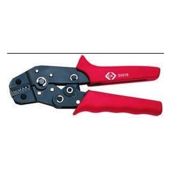 C.K. 430018 Krimptang Adereindhulzen 0.14 tot 2.5 mm² C.K. 430018 Krimptang Adereindhulzen 0.14 tot 2.5 mm²