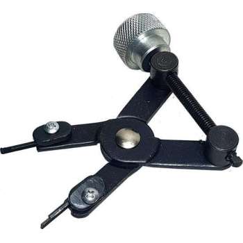 Borgveer tang instelbaar tot max. 45mm borgveren verwijderen / monteren borgveertang