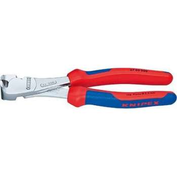 Knipex Voorsnijtang 200mm verchroomd