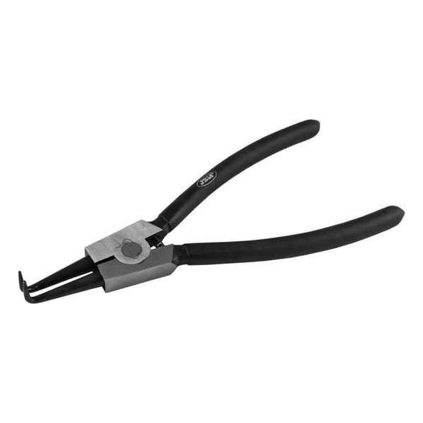 JBM Tools | Externe kniptang 9" (gekromde uiteinden) 225mm JBM Tools | Externe kniptang 9" (gekromde uiteinden) 225mm