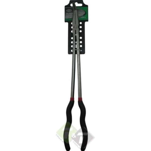 Langneustang, 400mm lengte, 90 graden, Höfftech Langneustang, 400mm lengte, 90 graden, Höfftech