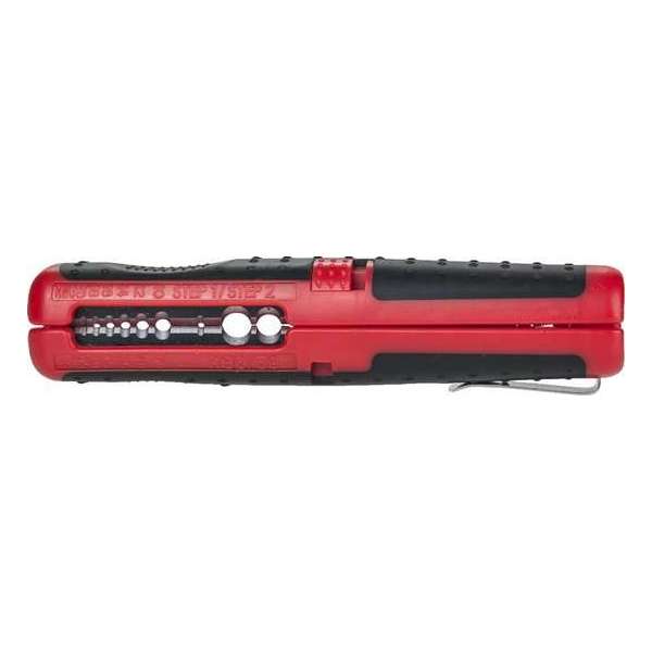 Adler Pocket striptool op zakformaat Adler Pocket striptool op zakformaat