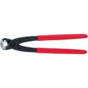 Knipex Moniertang gepolijst kunststof 220 mm