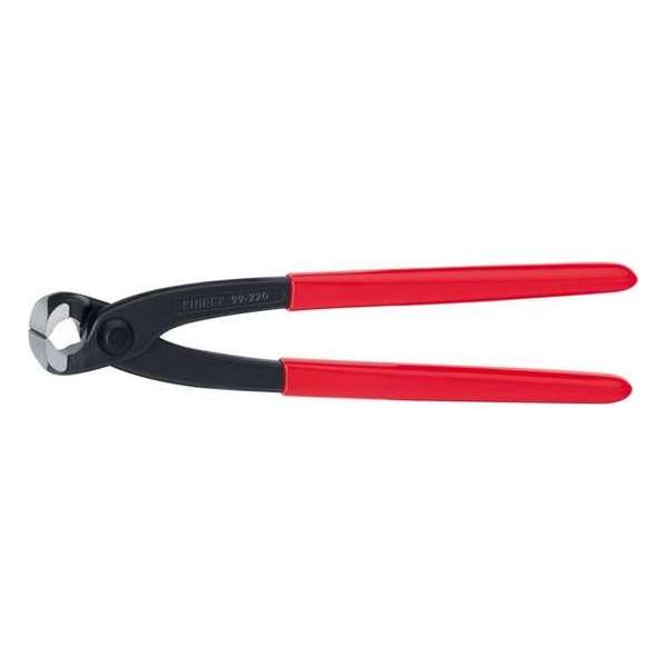 Knipex Moniertang gepolijst kunststof 220 mm Knipex Moniertang gepolijst kunststof 220 mm