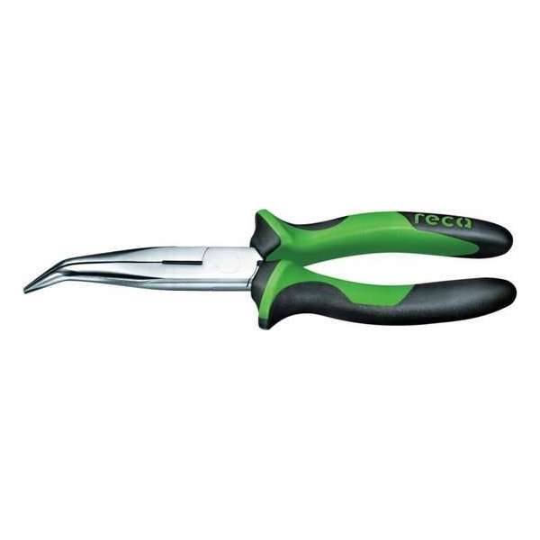 Reca Telefoontang gebogen 205 mm - 2K snijcapaciteit max. 3,2 mm Reca Telefoontang gebogen 205 mm - 2K snijcapaciteit max. 3,2 mm