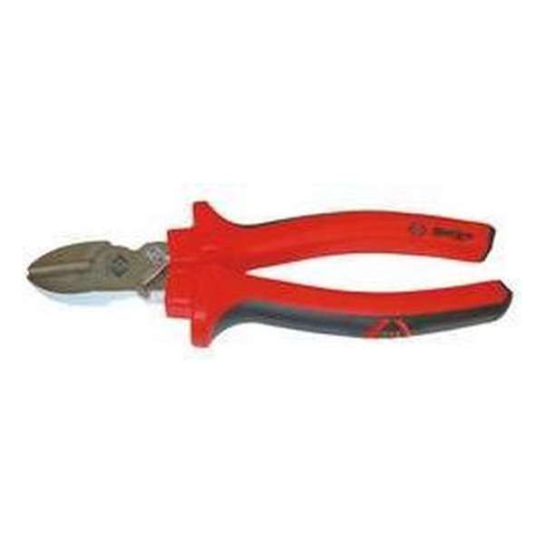 C.K. T3750 180 Werkplaats Zijkniptang 180 mm C.K. T3750 180 Werkplaats Zijkniptang 180 mm