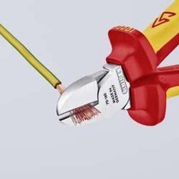 Knipex Zijsnijtang