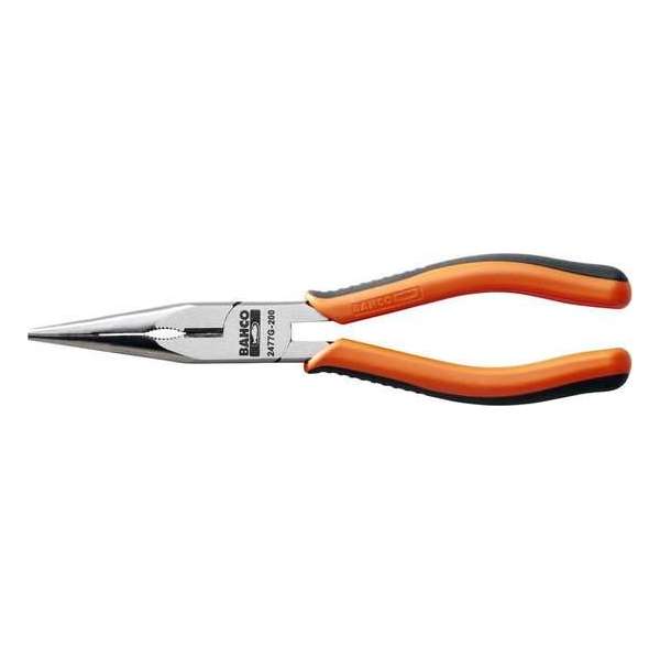 Bahco Punttang Gebogen - 200 mm Bahco Punttang Gebogen - 200 mm