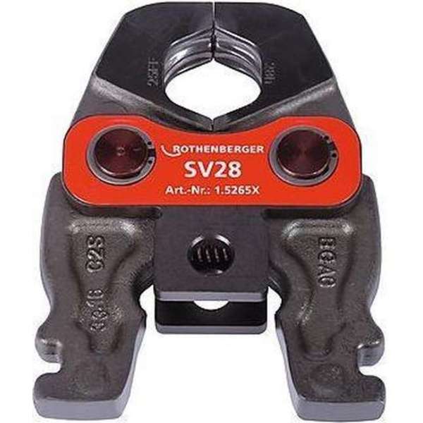 Rothenberger compacte persbek sv 28 Rothenberger compacte persbek sv 28