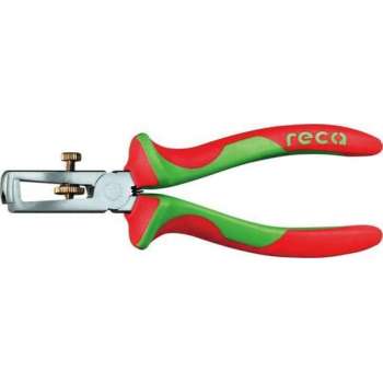 Reca Striptang VDE 160 mm - 2K 1000 volt geschikt Snijcapaciteit max.  ALU / CU  10 mm²