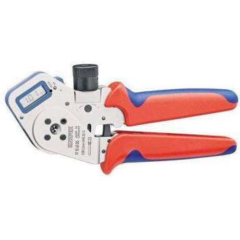 KNIPEX Krimptang 97 52 63 Dg