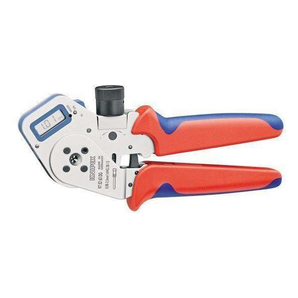 KNIPEX Krimptang 97 52 63 Dg