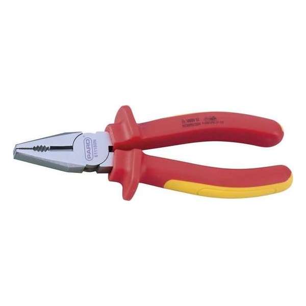 Geïsoleerde combinatietang 1000V PA611180N Geïsoleerde combinatietang 1000V PA611180N