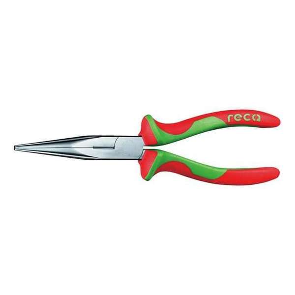 Reca Telefoontang recht VDE 205mm - 2K Reca Telefoontang recht VDE 205mm - 2K