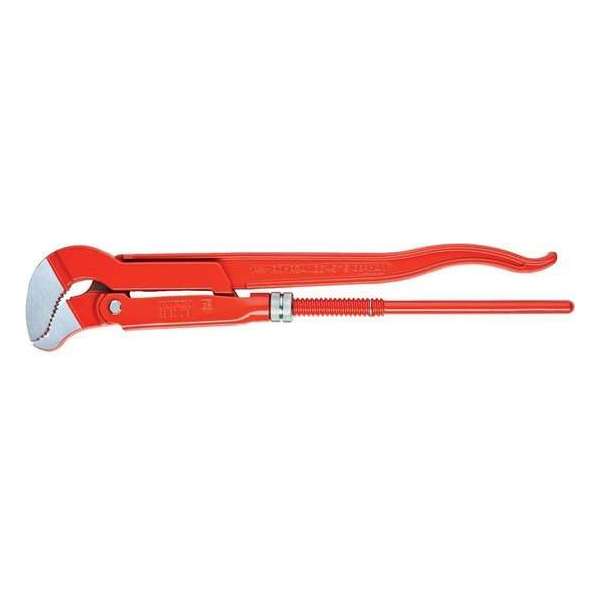 Knipex S-vormige buisklemsleutel in 2 Knipex S-vormige buisklemsleutel in 2